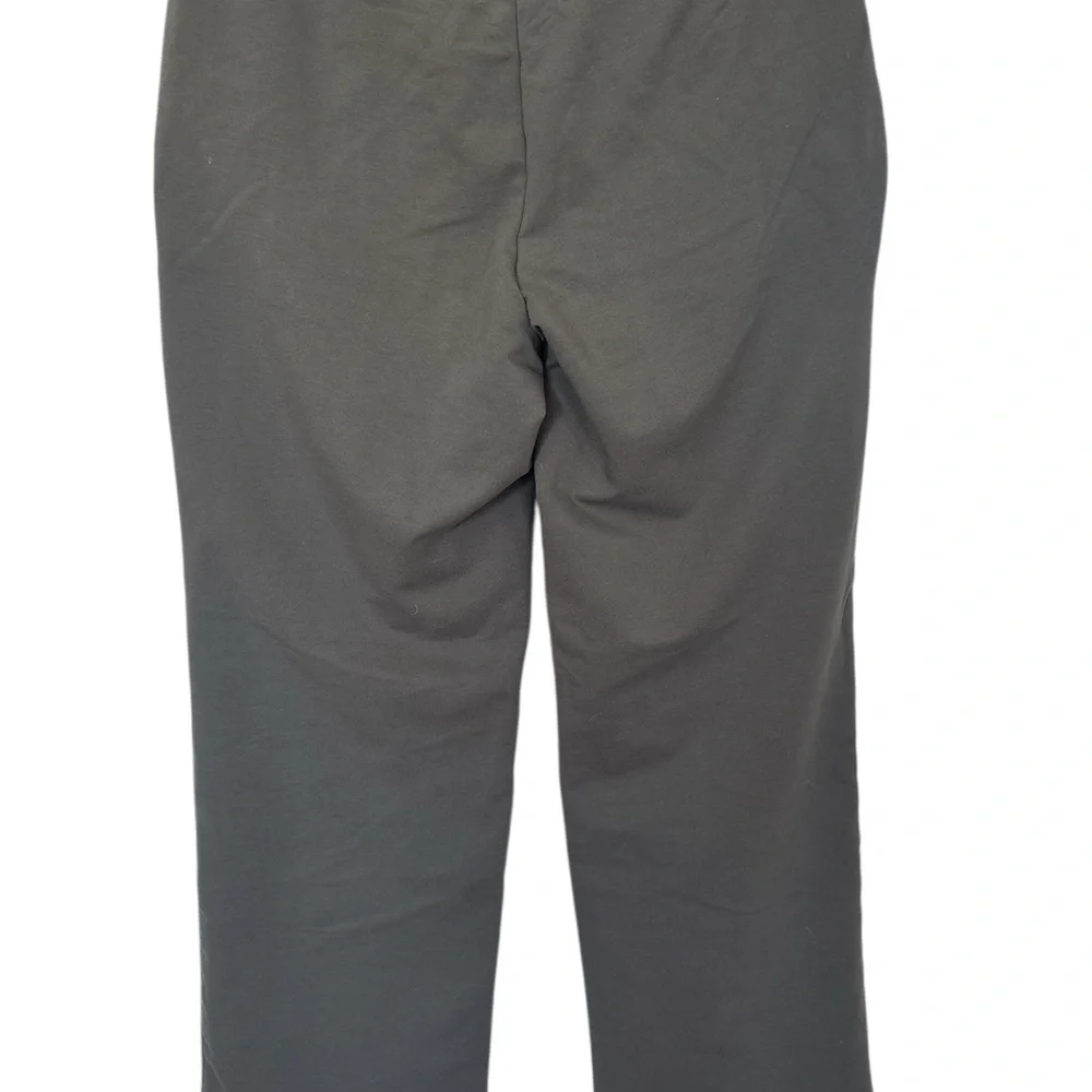 Lauren Active Ralph Lauren Pull-On Charcoal Gray pants